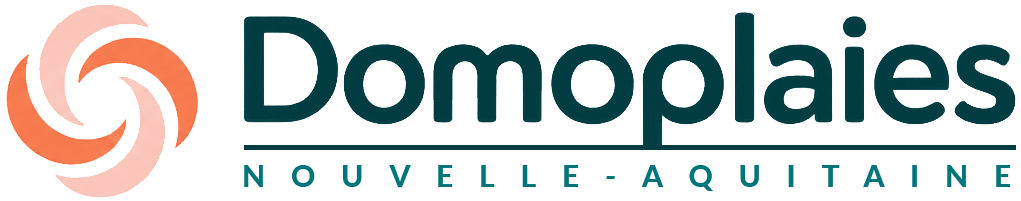 Logo Domoplaies Nouvelle-Aquitaine