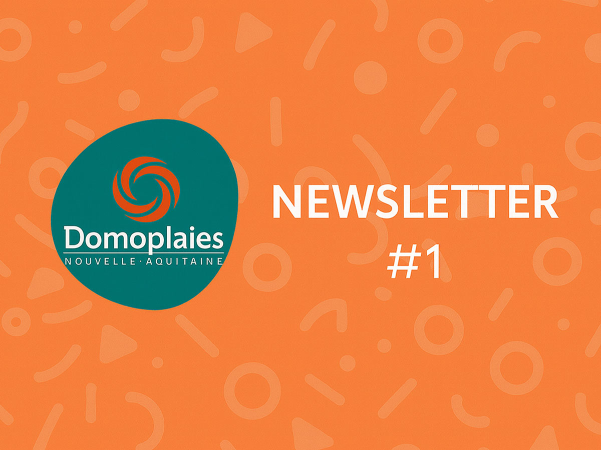 Newsletter Domoplaies NA #1 Mai-Juin 2025