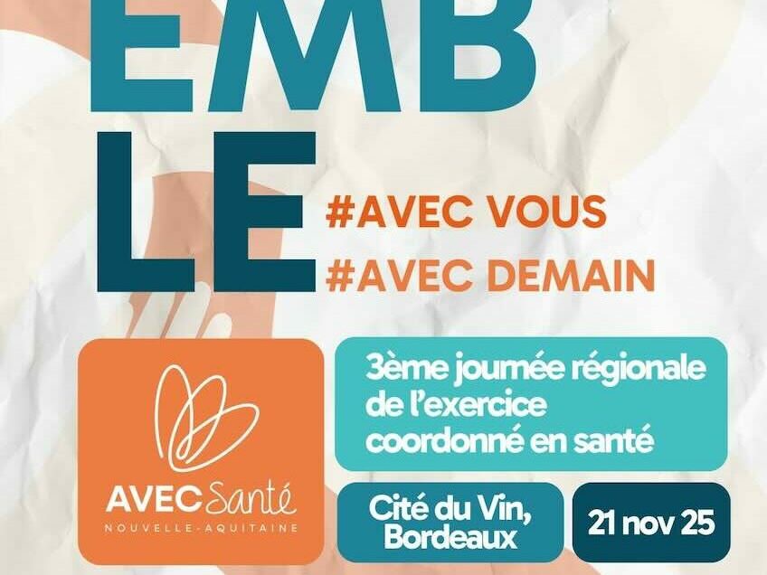 Journée Régionale AVEC Santé 2025