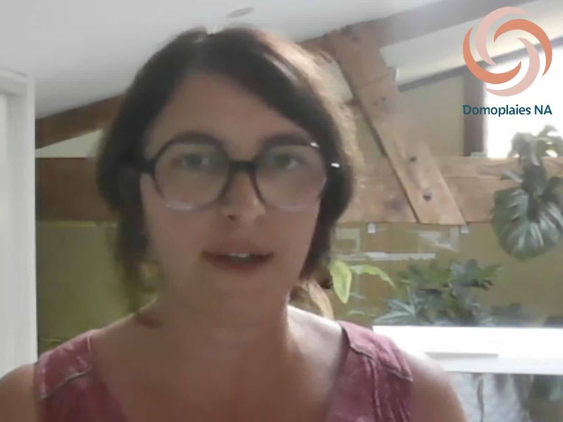 Rencontre avec… Audrey Caubraque, infirmière experte plaies du dispositif