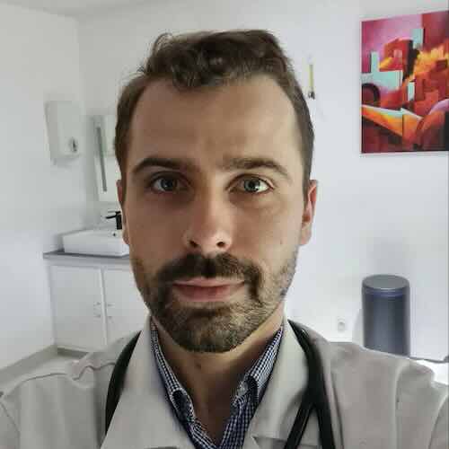 Dr Jean-Rémi Cubaud