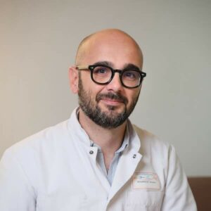 Un portrait du Dr Roman SENAMAUD