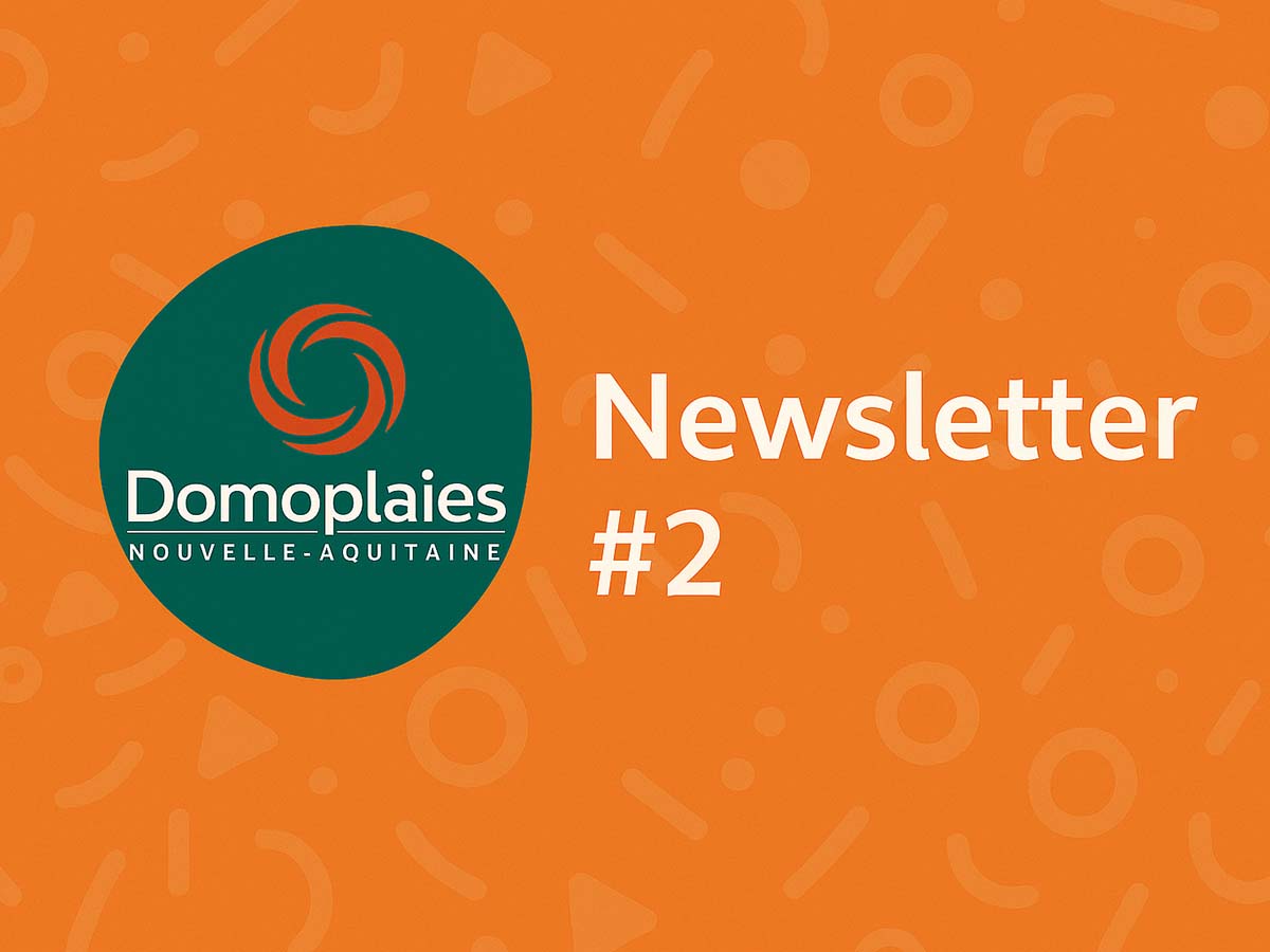 Newsletter Domoplaies NA #2 Juillet-Août 2025
