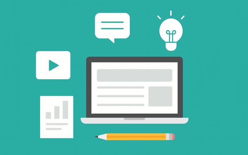 Illustration de ressources pratiques