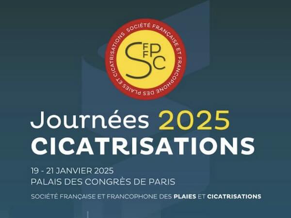 Journées Cicatrisation 2025