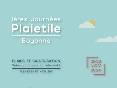 Journées Plaietile 2024