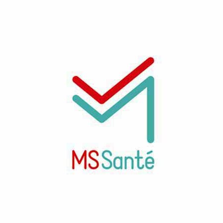 Logo MS Santé