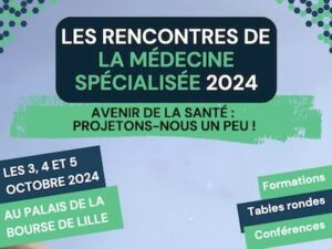 Rencontres de la Médecine Spécialisée 2024