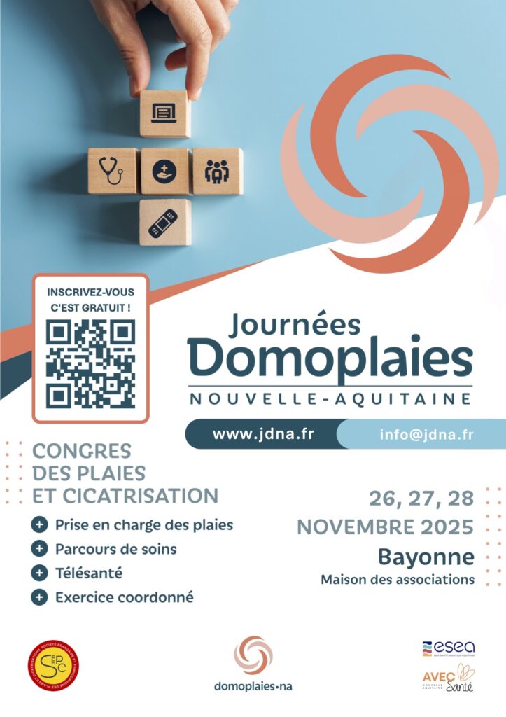 Affiche JDNA 2025