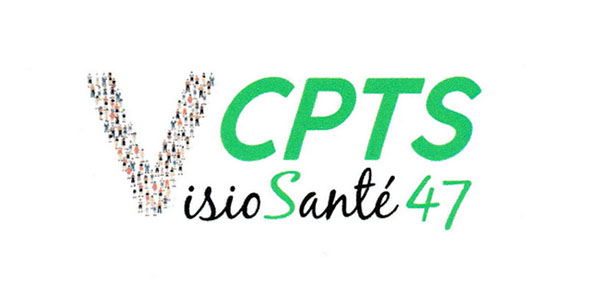 Logo CPTS Visio Santé 47