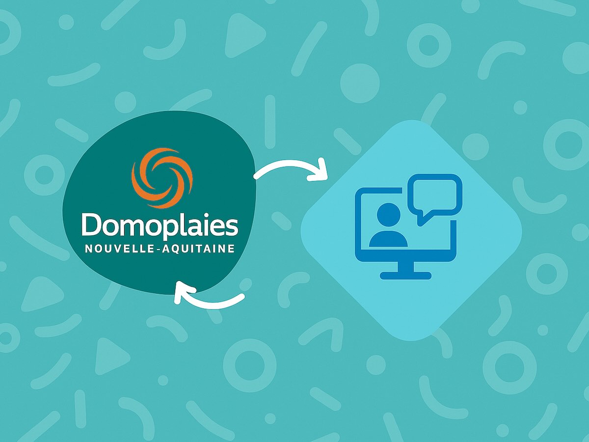 Parcours Domoplaies NA : #3 La téléconsultation assistée à domicile