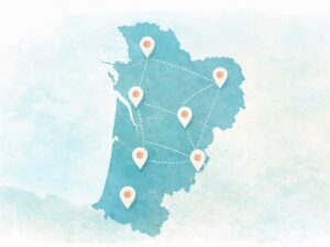 Carte des centres spécialisés