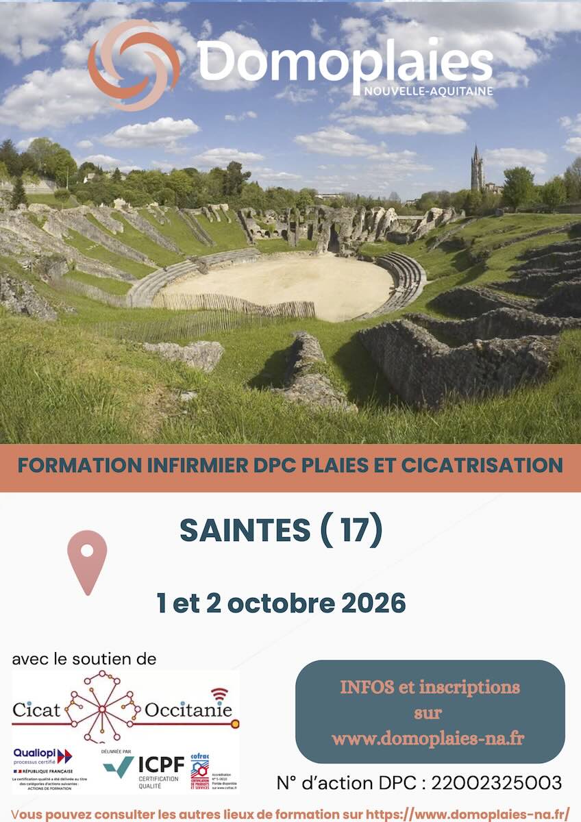 Formation DPC Saintes
