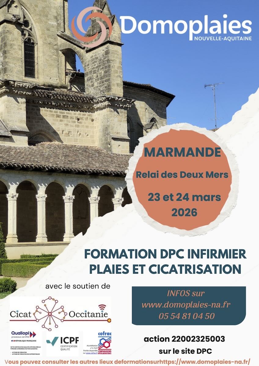 Formation DPC Marmande