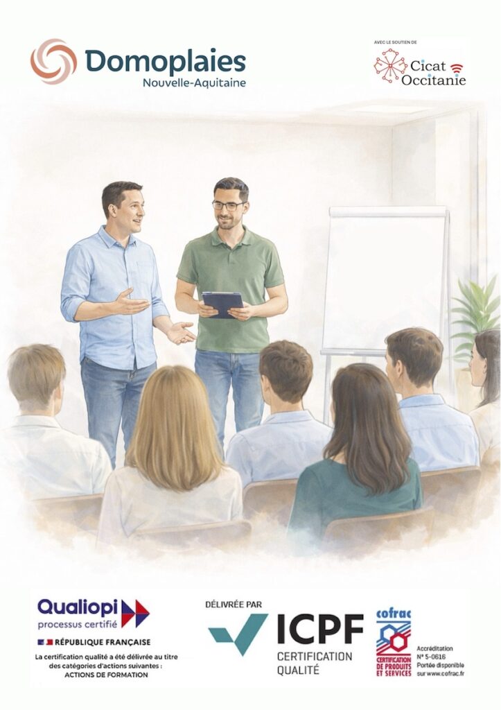 Formations Domoplaies